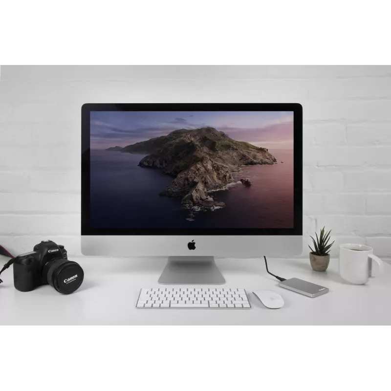 Verbatim Store 'n' Go ALU Slim 1TB išorinis kietasis diskas sidabrinis