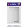 Verbatim Store 'n' Go ALU Slim 1TB išorinis kietasis diskas sidabrinis