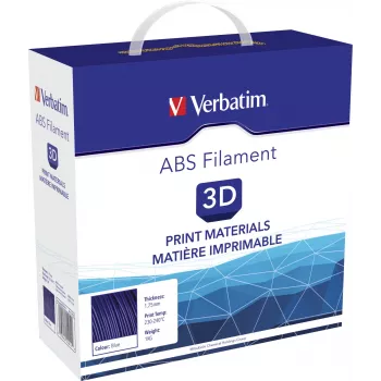 Verbatim ABS Filament, 1 vnt., 1 kg