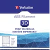 Verbatim ABS Filament, 1 vnt., 1 kg