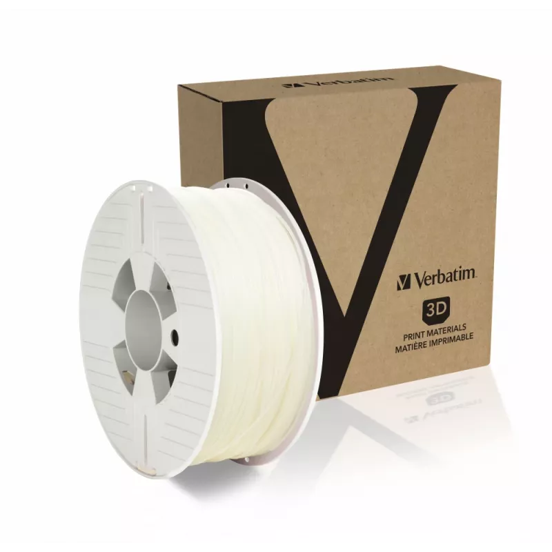 Verbatim 55028 3D spausdinimo medžiaga ABS permatoma 1 kg