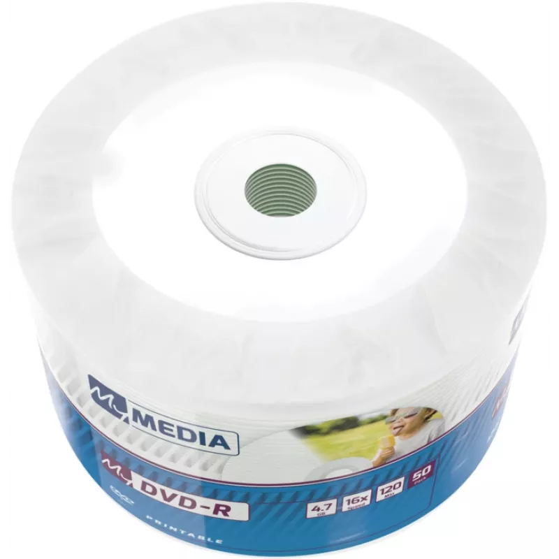 MyMedia My DVD-R 4.7 GB 50 vnt.