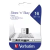 Verbatim Store 'n' Stay NANO USB atmintukas 16 GB juodas