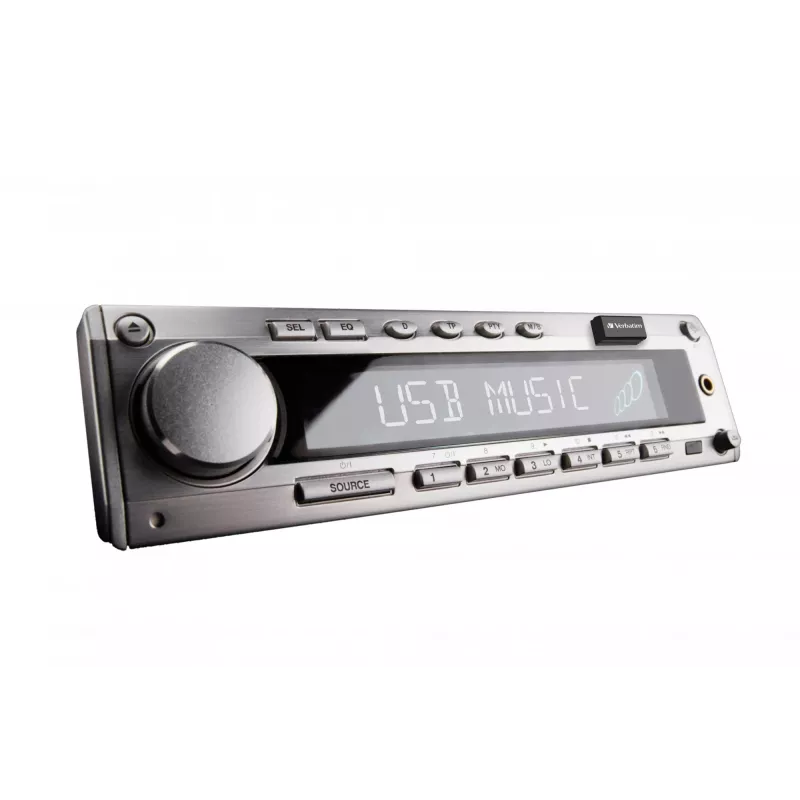 “Verbatim Store 'n' Stay NANO” USB atmintinė 32 GB, juoda