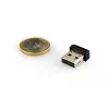 “Verbatim Store 'n' Stay NANO” USB atmintinė 32 GB, juoda
