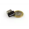 “Verbatim Store 'n' Stay NANO” USB atmintinė 32 GB, juoda