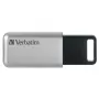 Verbatim Secure Pro USB 3.0 16 GB sidabrinis