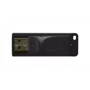 Verbatim Slider USB atmintinė 32 GB juoda