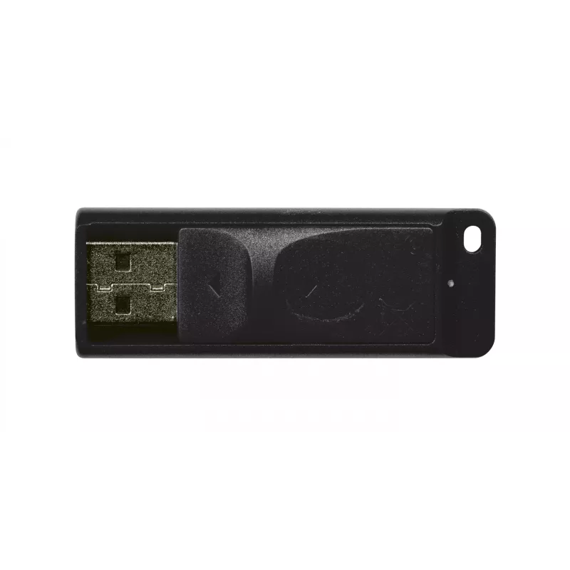 Verbatim Slider USB atmintinė 32 GB juoda