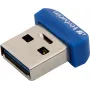Verbatim Store 'n' Stay NANO – USB 3.0 atmintukas 16 GB, mėlynas