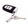 Verbatim Metal Executive – USB atmintukas 64 GB sidabrinis