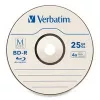 Verbatim 98909 tuščias BD-R diskas 25 GB 25 vnt.