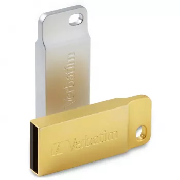 USB atmintukas Verbatim 32GB USB Type-A 3.2 Gen 1 Metal Executive