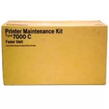 Ricoh CL7000 tipo 7000C fuser mazgas