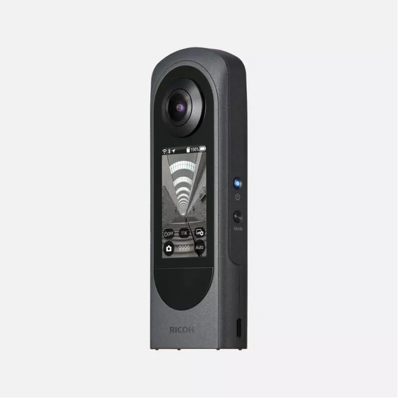 Ricoh Theta X 2023 360° kamera