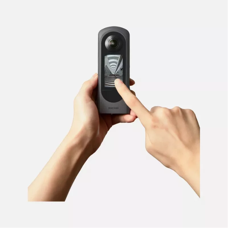 Ricoh Theta X 2023 360° kamera