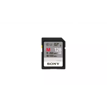 Sony 128GB SDXC UHS-II Class 10 SFG1M