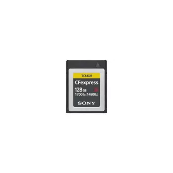 Sony 128 GB PC Card CEB-G128 Flash atmintis