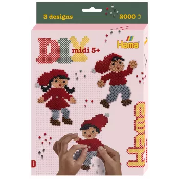 Hama 00003450 vaikų kūrybos rinkinys