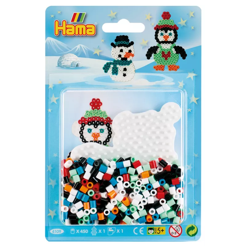 Hama 00004109 vaikų kūrybos rinkinys