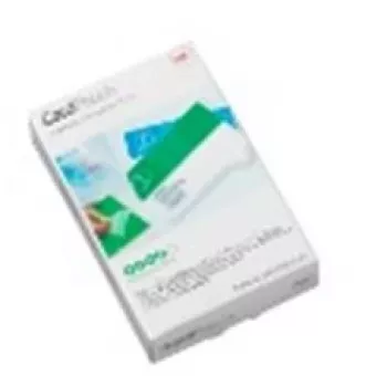 GBC laminavimo maišelis 65x95mm 125 mikronų, blizgus