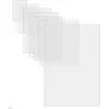 GBC Laminavimo maišelis 64x108mm 125 mikronai, blizgus, skaidrus, polietilenas, 64x108, 0.25 mm, 64 mm