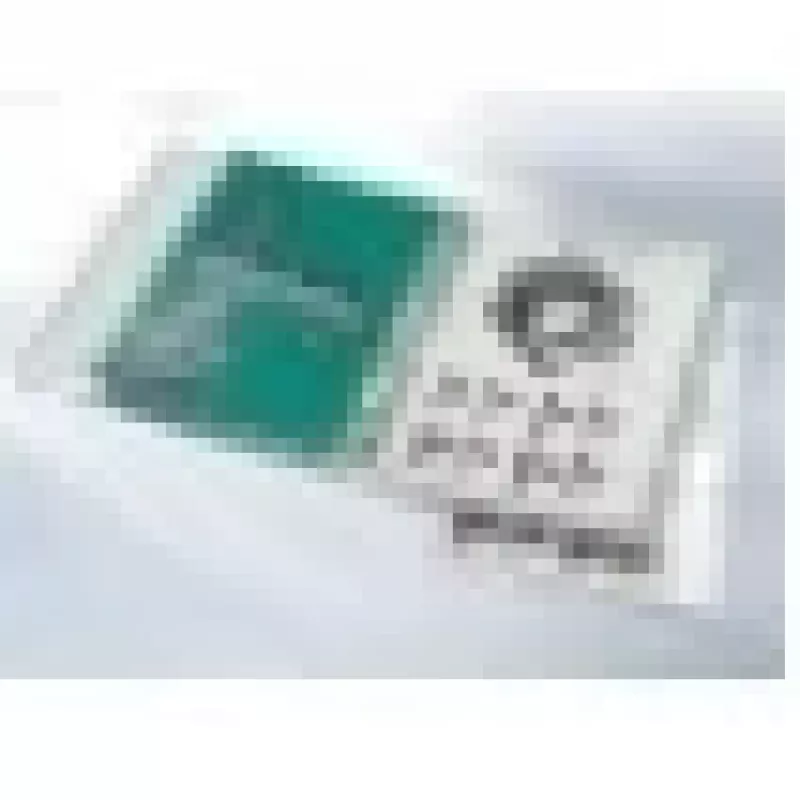 GBC laminavimo maišelis A4+ išankstiniu perforavimu 125 mikronai, blizgus, A4 Maxi, 228 mm, 0,25 mm, 303 mm, 100 vnt.
