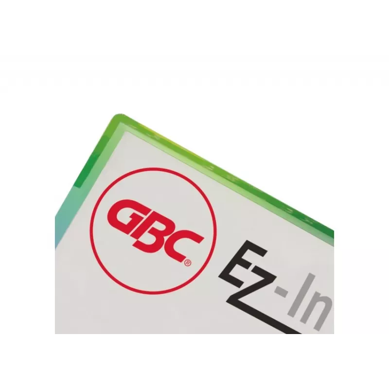 GBC laminavimo maišelis A3 100 mikronų, blizgus, skaidrus