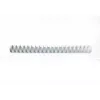 GBC CombBind įrišimo šukos 16mm A4 21R, juodos, 145 lapų, PVC