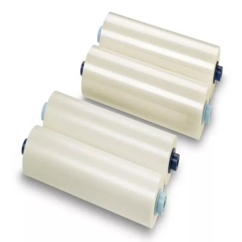 GBC Ezload laminavimo plėvelė 125 mikronų 305 mm x 60 m blizgi, skaidri