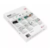 GBC laminavimo maišelis A3 matinis 125 mikronų