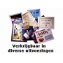GBC laminavimo maišelis A4 matinis 125 mikronų, 100 vnt.