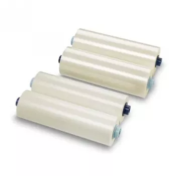 GBC NAP2 Laminavimo plėvelė 125 mikronų 940 mm x 60 m blizgi, skaidri