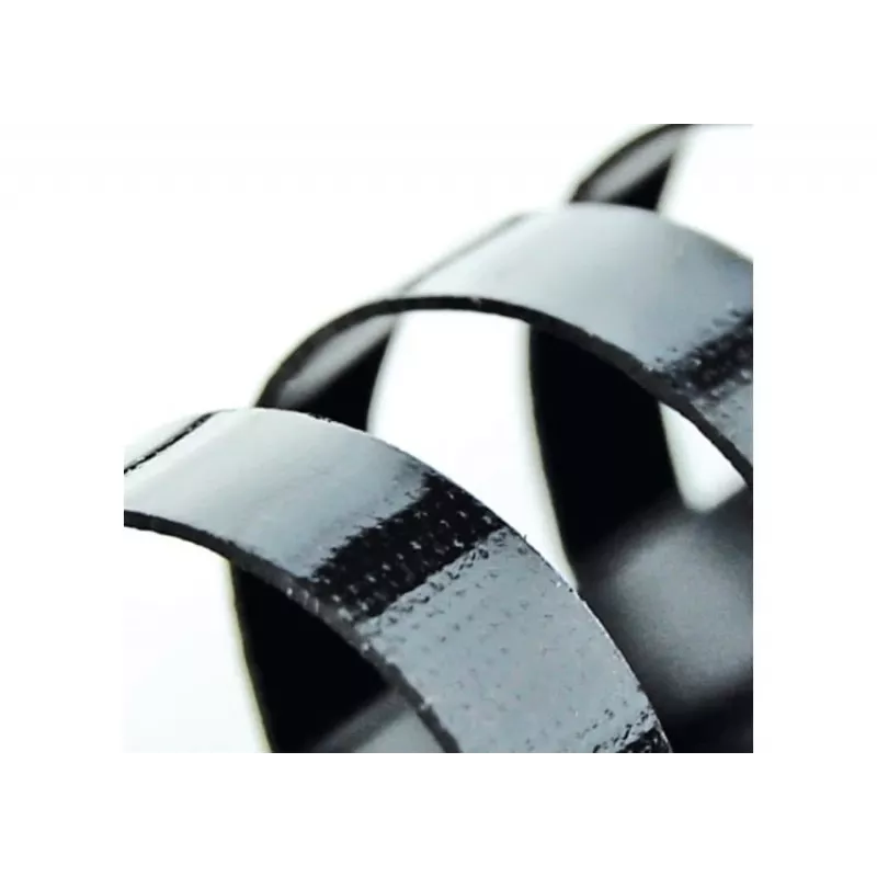 GBC CombBind įrišimo šukos 25mm A4 21R, juoda, 240 lapų, PVC
