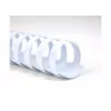 GBC CombBind įrišimo šukos 45mm A4 21R, balta, 440 lapų, PVC