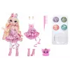 Rainbow High Rainbow Shimmers su Slime mados lėlė – Bella (rožinė)