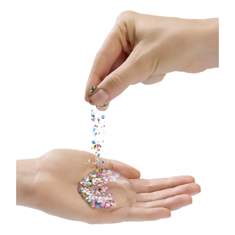 Rainbow High Rainbow Shimmers su Slime mados lėlė – Bella (rožinė)