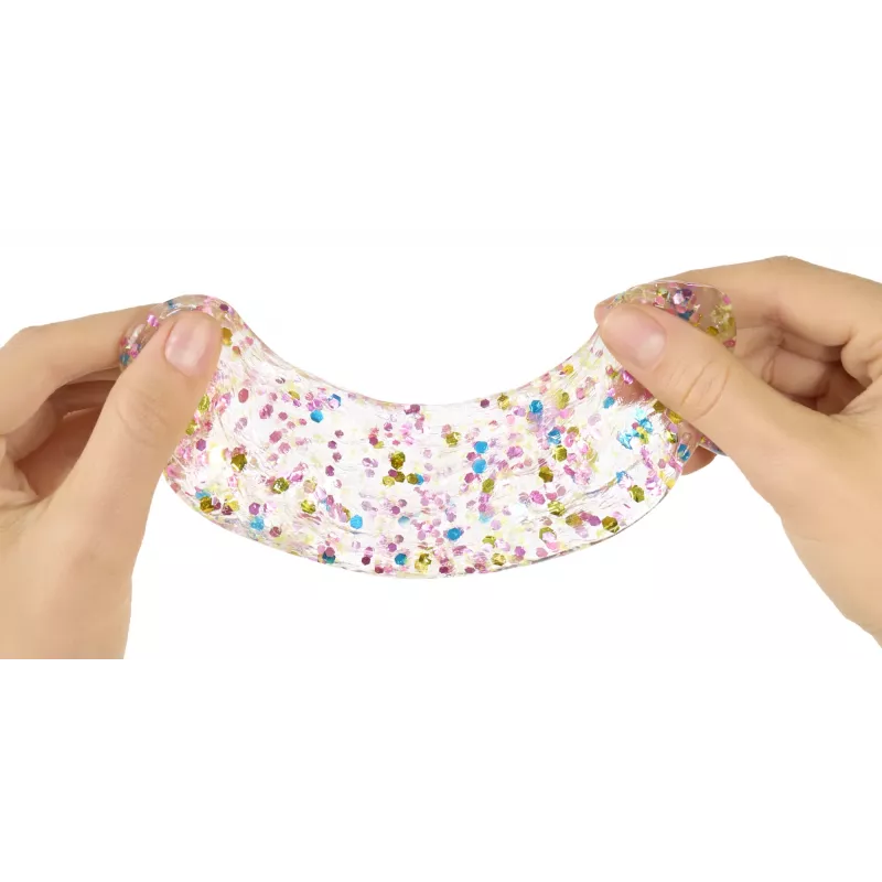 Rainbow High Rainbow Shimmers su Slime mados lėlė – Bella (rožinė)
