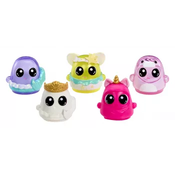 MGA Entertainment DohKins Fantasy Pack - Asortimentas 1, Modeliavimo molis, Įvairiaspalvis, Vaikas, Berniukas/Mergaitė, 3 m., 99 m.