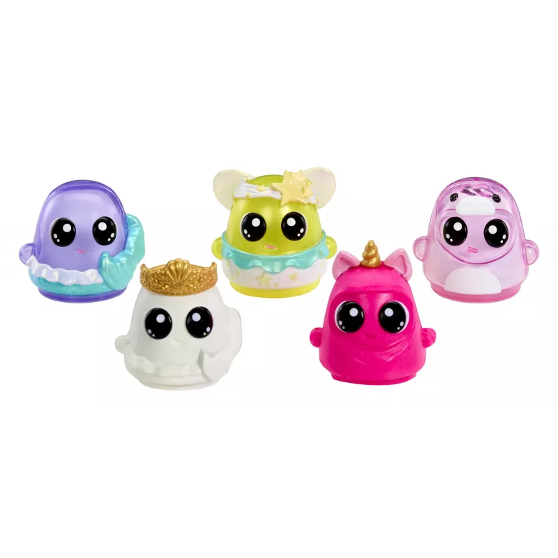 MGA Entertainment DohKins Fantasy Pack - Asortimentas 1, Modeliavimo molis, Įvairiaspalvis, Vaikas, Berniukas/Mergaitė, 3 m., 99 m.