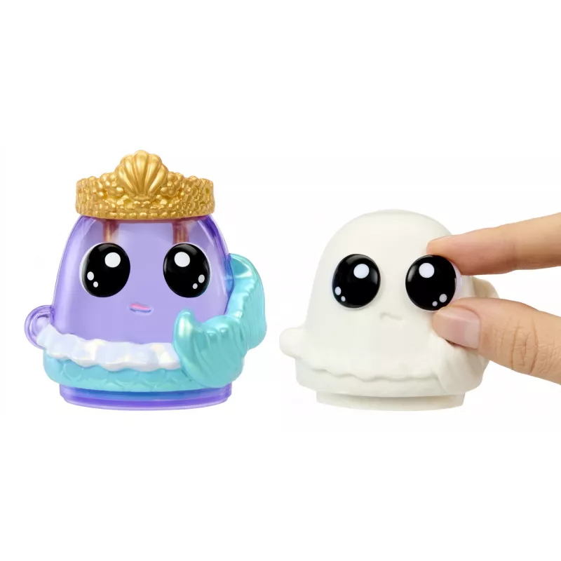 MGA Entertainment DohKins Fantasy Pack - Asortimentas 1, Modeliavimo molis, Įvairiaspalvis, Vaikas, Berniukas/Mergaitė, 3 m., 99 m.