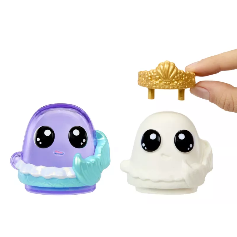 MGA Entertainment DohKins Fantasy Pack - Asortimentas 1, Modeliavimo molis, Įvairiaspalvis, Vaikas, Berniukas/Mergaitė, 3 m., 99 m.