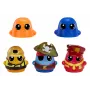 MGA Entertainment DohKins Hero Pack - Assortment 1, modeliavimo masė, įvairiaspalvė, vaikams, berniukai/mergaitės, nuo 3 metų, iki 99 metų