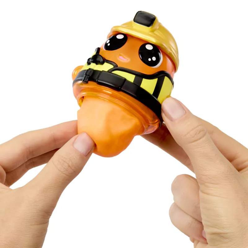 MGA Entertainment DohKins Hero Pack - Assortment 1, modeliavimo masė, įvairiaspalvė, vaikams, berniukai/mergaitės, nuo 3 metų, iki 99 metų