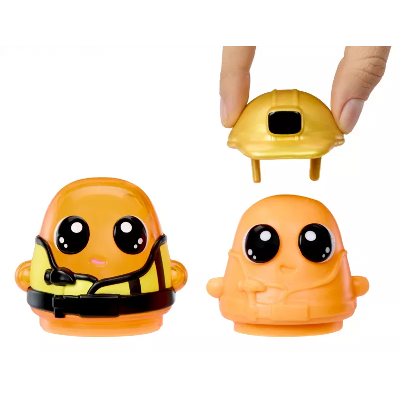 MGA Entertainment DohKins Hero Pack - Assortment 1, modeliavimo masė, įvairiaspalvė, vaikams, berniukai/mergaitės, nuo 3 metų, iki 99 metų