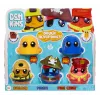 MGA Entertainment DohKins Hero Pack - Assortment 1, modeliavimo masė, įvairiaspalvė, vaikams, berniukai/mergaitės, nuo 3 metų, iki 99 metų