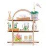 Miniverse Make It Mini Spa rinkinys, 8 m., įvairiaspalvis, plastikas