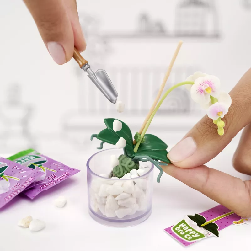 Miniverse Make It Mini Spa rinkinys, 8 m., įvairiaspalvis, plastikas