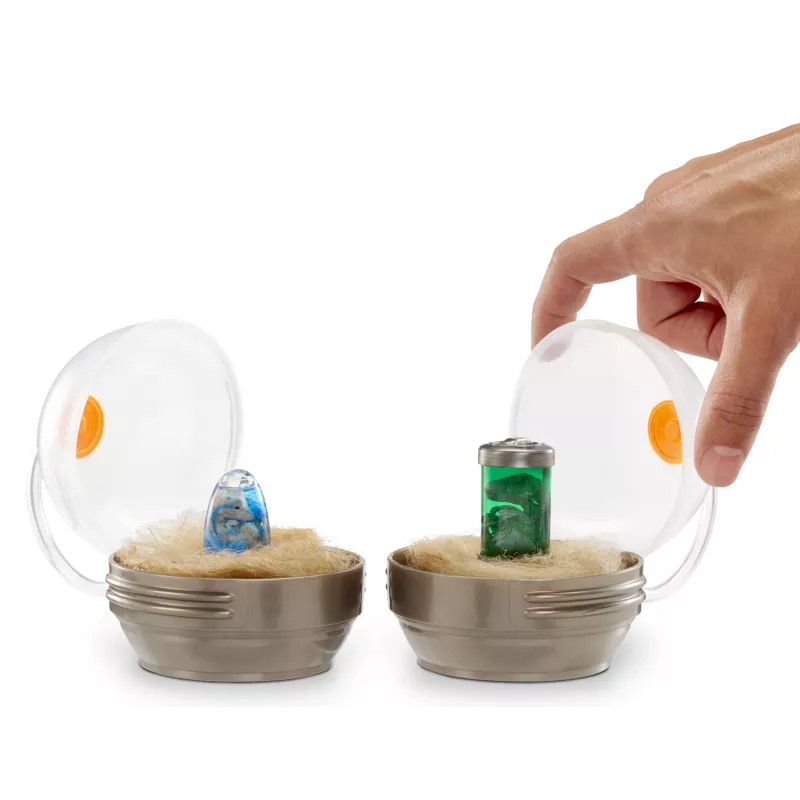 Miniverse Make It Mini Dinozaurai (Jurassic World) PDQ, 8 m., Įvairiaspalvis, Plastikas