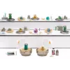 Miniverse Make It Mini Dinozaurai (Jurassic World) PDQ, 8 m., Įvairiaspalvis, Plastikas